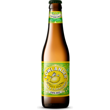 Lowlander Lemon & Elderflower 330ML