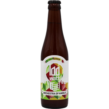 100 Watt - Orchestra of Angels NEIPA - Fles - 330ML