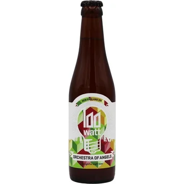 100 Watt - Orchestra of Angels NEIPA - Fles - 330ML