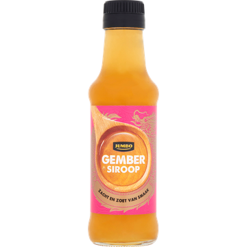 Jumbo Gembersiroop 175 ml