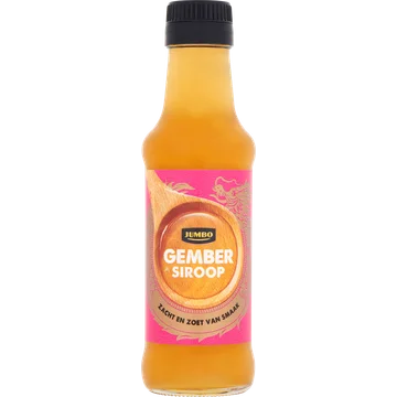 Jumbo Gembersiroop 175 ml