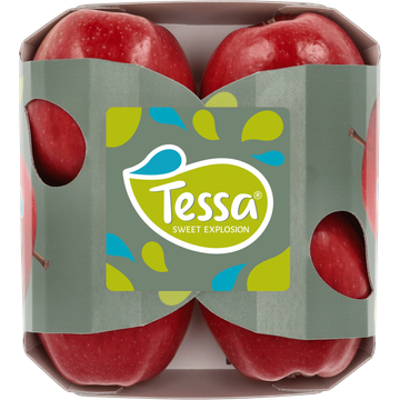 Tessa Appel 4 Stuks