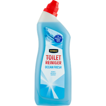 Jumbo Toiletreiniger Ocean Fresh 1 L
