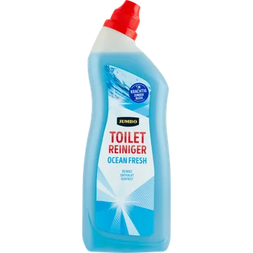 Jumbo Toiletreiniger Ocean Fresh 1 L