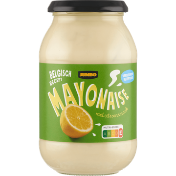 Jumbo Mayonaise met Citroensmaak 465 g