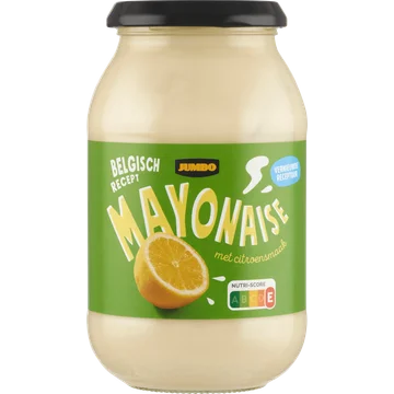 Jumbo Mayonaise met Citroensmaak 465 g