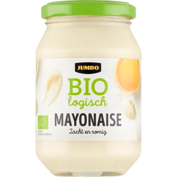 Jumbo Biologisch Mayonaise Zacht en Romig 250 ml