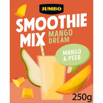 Jumbo Smoothiemix Mango Dream 250 g