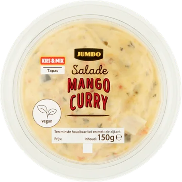 Jumbo Salade Mango Curry 150 g