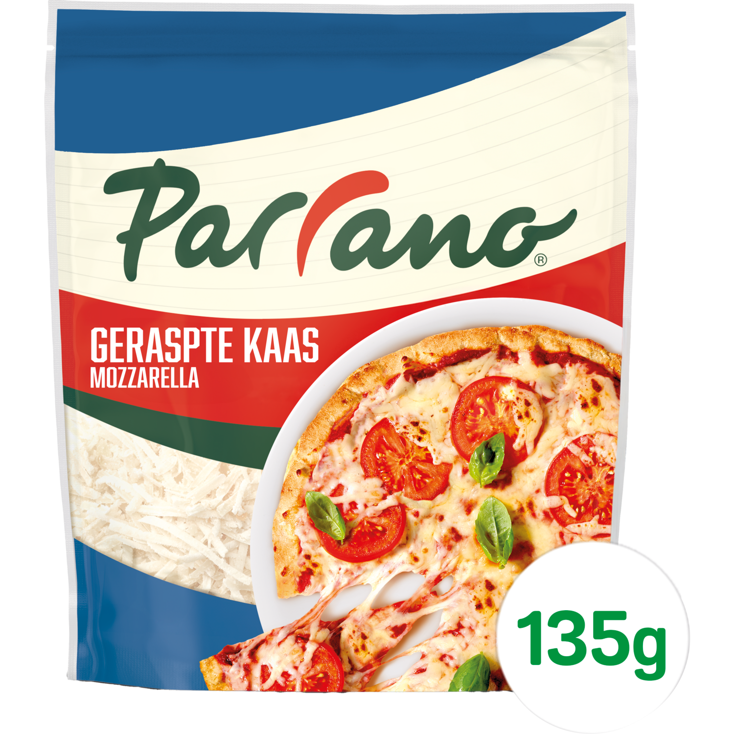 Parrano Geraspte Rasp Robusto