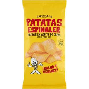 Espinaler Olive Oil Potato Chips 150 g