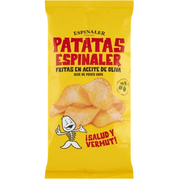 Espinaler Olive Oil Potato Chips 150 g