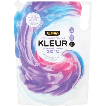Jumbo Navulverpakking Kleur 1,485 L 27 Wasbeurten