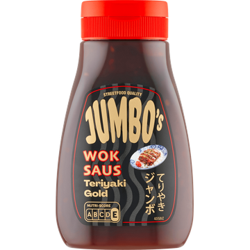 Jumbo's Woksaus Sesam 160 ml