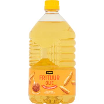 Jumbo Frituurolie 2 L