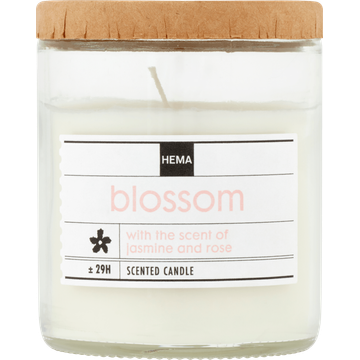 HEMA Geurkaars Blossom