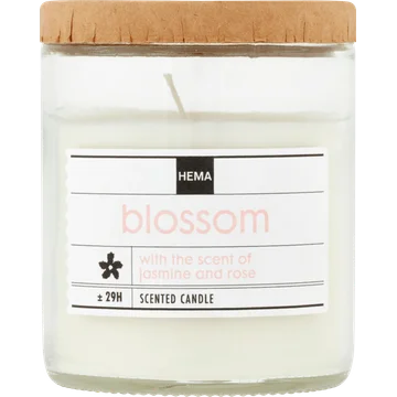 HEMA Geurkaars Blossom