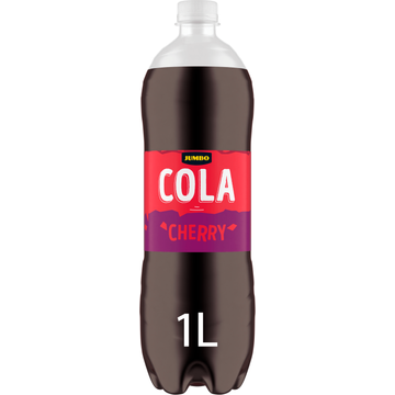 Jumbo Cola Cherry 1L