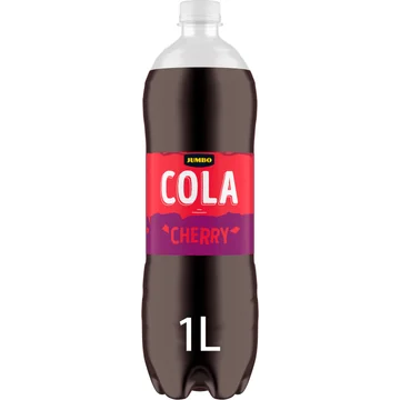 Jumbo Cola Cherry 1L