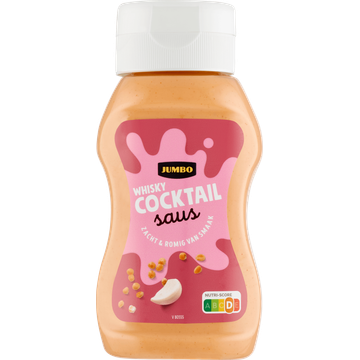 Jumbo Barbecuesaus 300ML