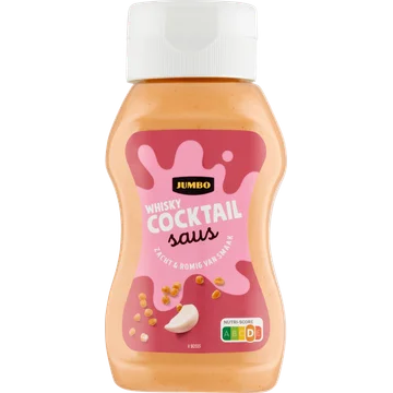 Jumbo Barbecuesaus 300ML