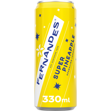 Fernandes Super Pineapple 330 ml
