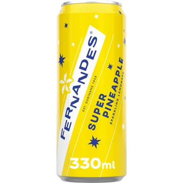 Fernandes Super Pineapple 330 ml