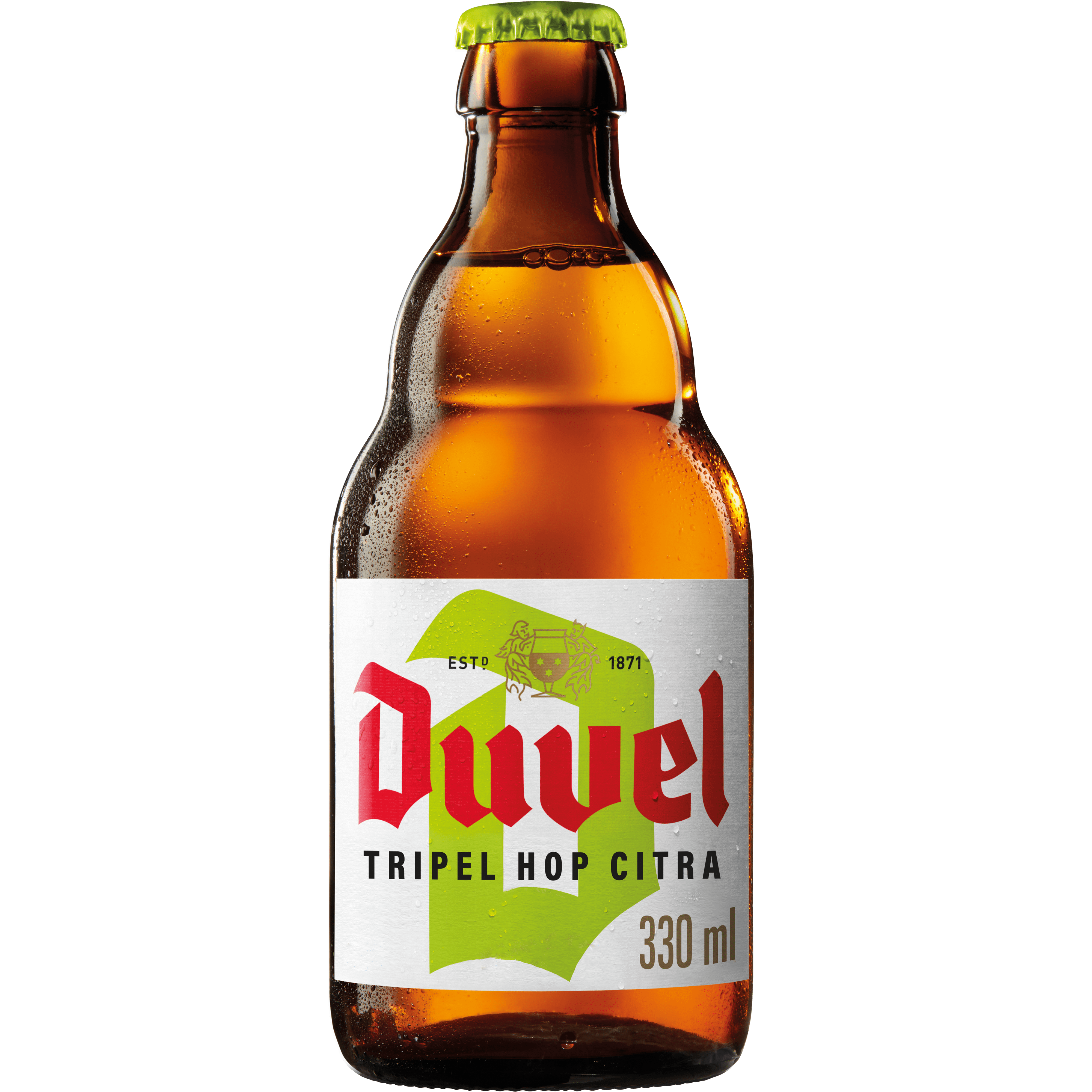 Duvel - Tripel Hop Citra IPA - Fles - 330ML