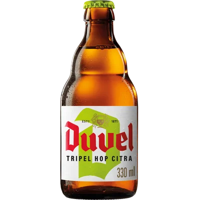 Duvel - Tripel Hop Citra IPA - Fles - 330ML