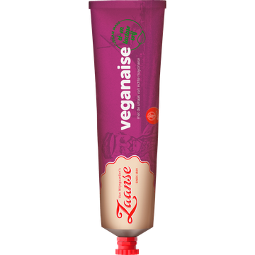 Zaanse Veganaise tube 170 ml