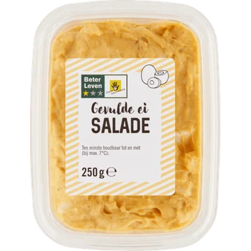 Gevulde Ei Salade 250 g