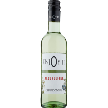 Enjoy It - Chardonnay - Alcoholvrij - 250ML