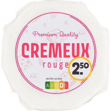 Cremeux Rouge Kaas 150 g
