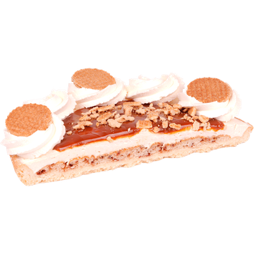 Jumbo - Stroopwafelvlaai - Half