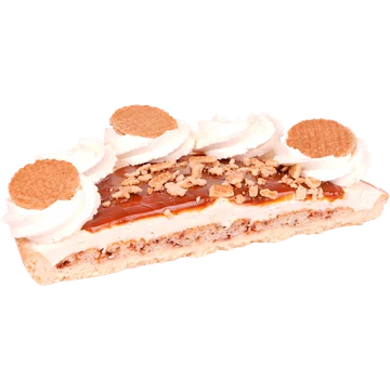 Jumbo - Stroopwafelvlaai - Half