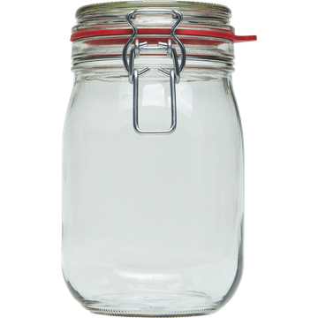 HEMA Beugelpot 1,08L