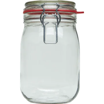 HEMA Beugelpot 1,08L