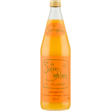 De Sinaasappelaere Sinaasappelsap 75 cl