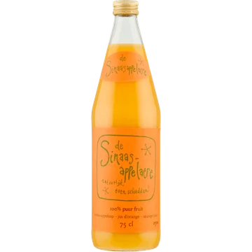 De Sinaasappelaere Sinaasappelsap 75 cl