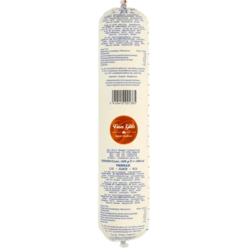 Van Gils Vanille IJs 500 g
