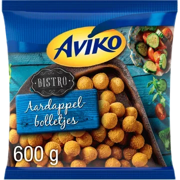 Aviko Aardappelbolletjes