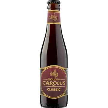 Gouden Carolus - Classic Blond - Fles - 330ML