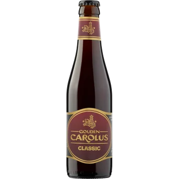 Gouden Carolus - Classic Blond - Fles - 330ML