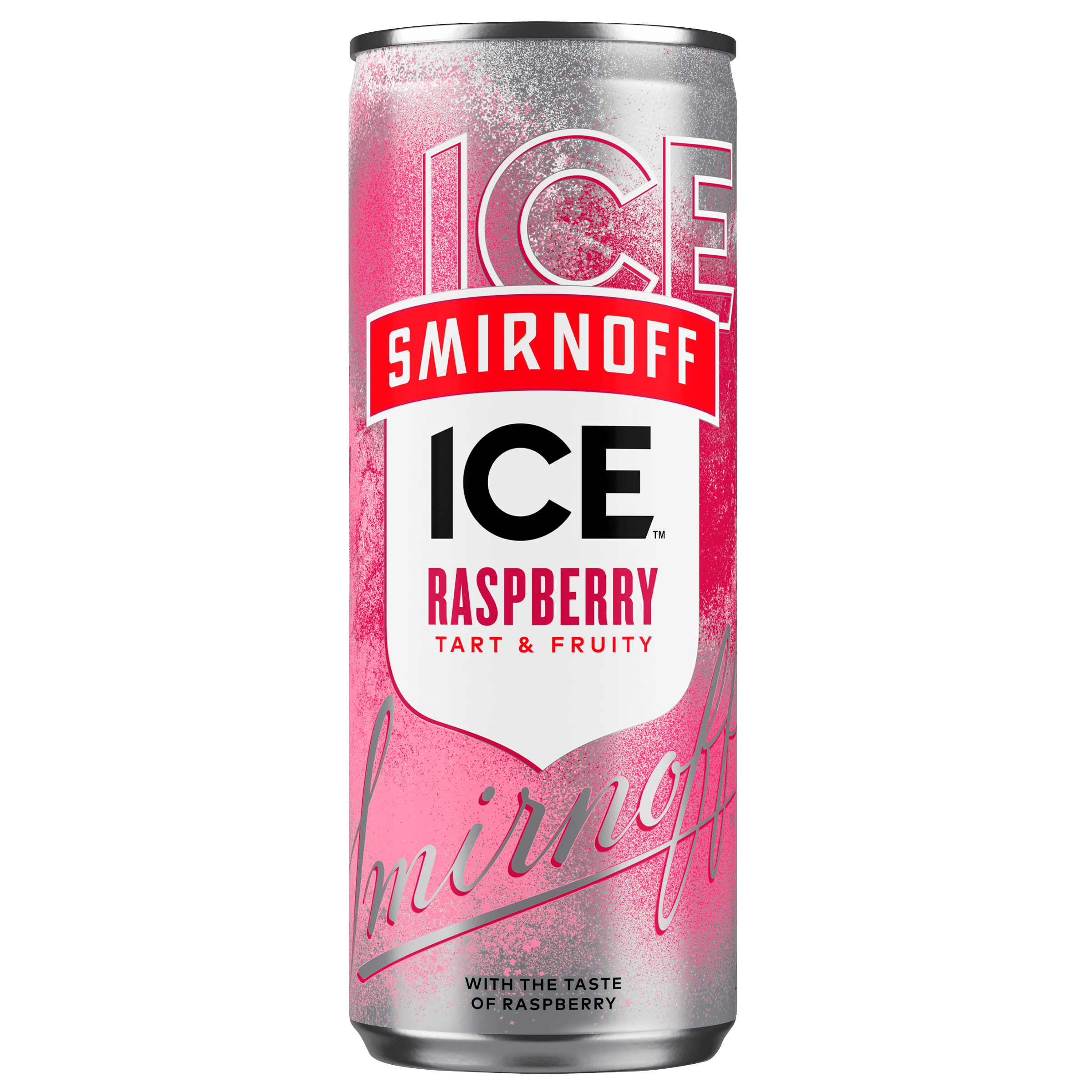 Smirnoff Ice Raspberry Tart & Fruity 250 ml