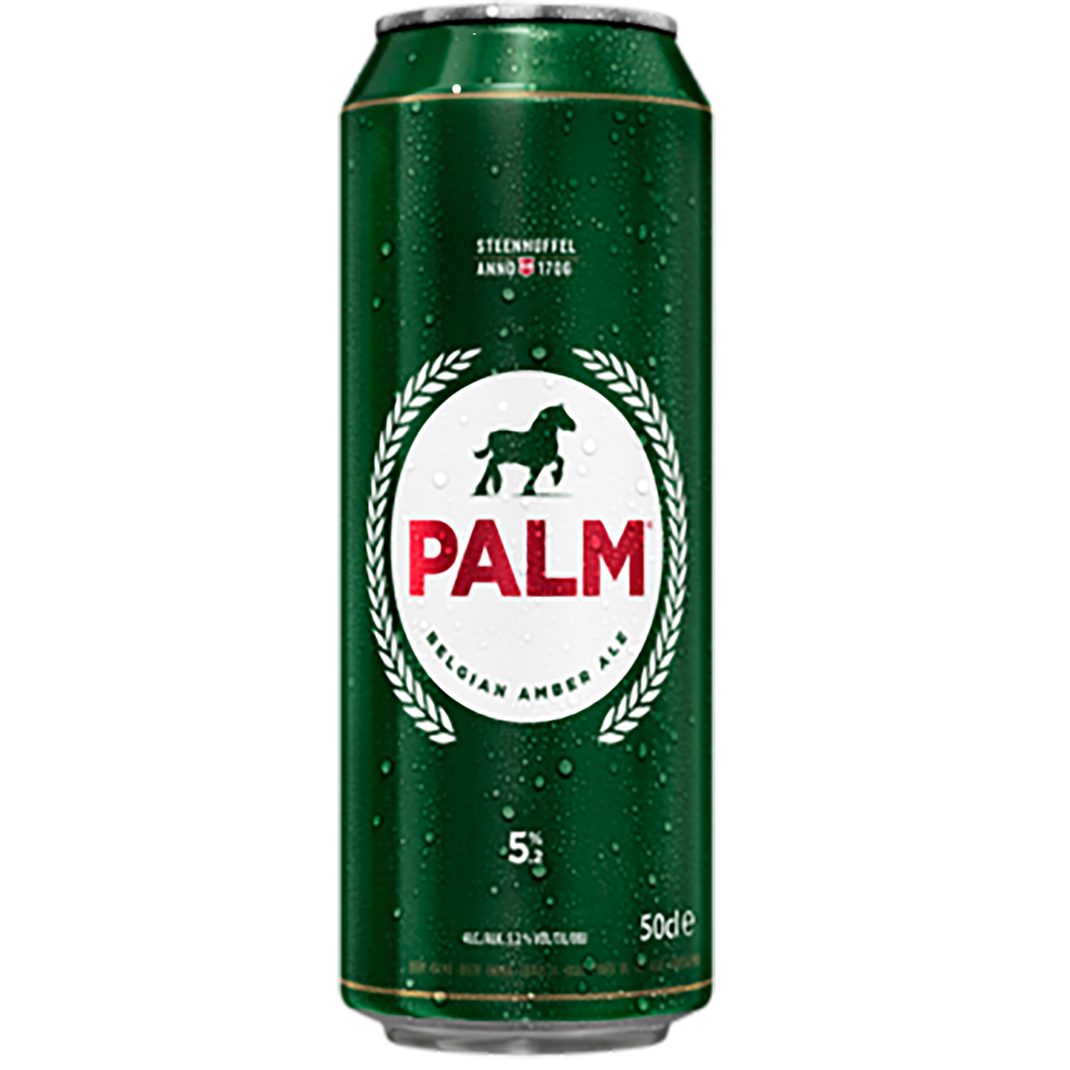 PALM - Belgische Amber Ale Speciaalbier - Blik - 500ML