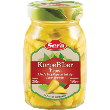 Sera Mini Peper 330g