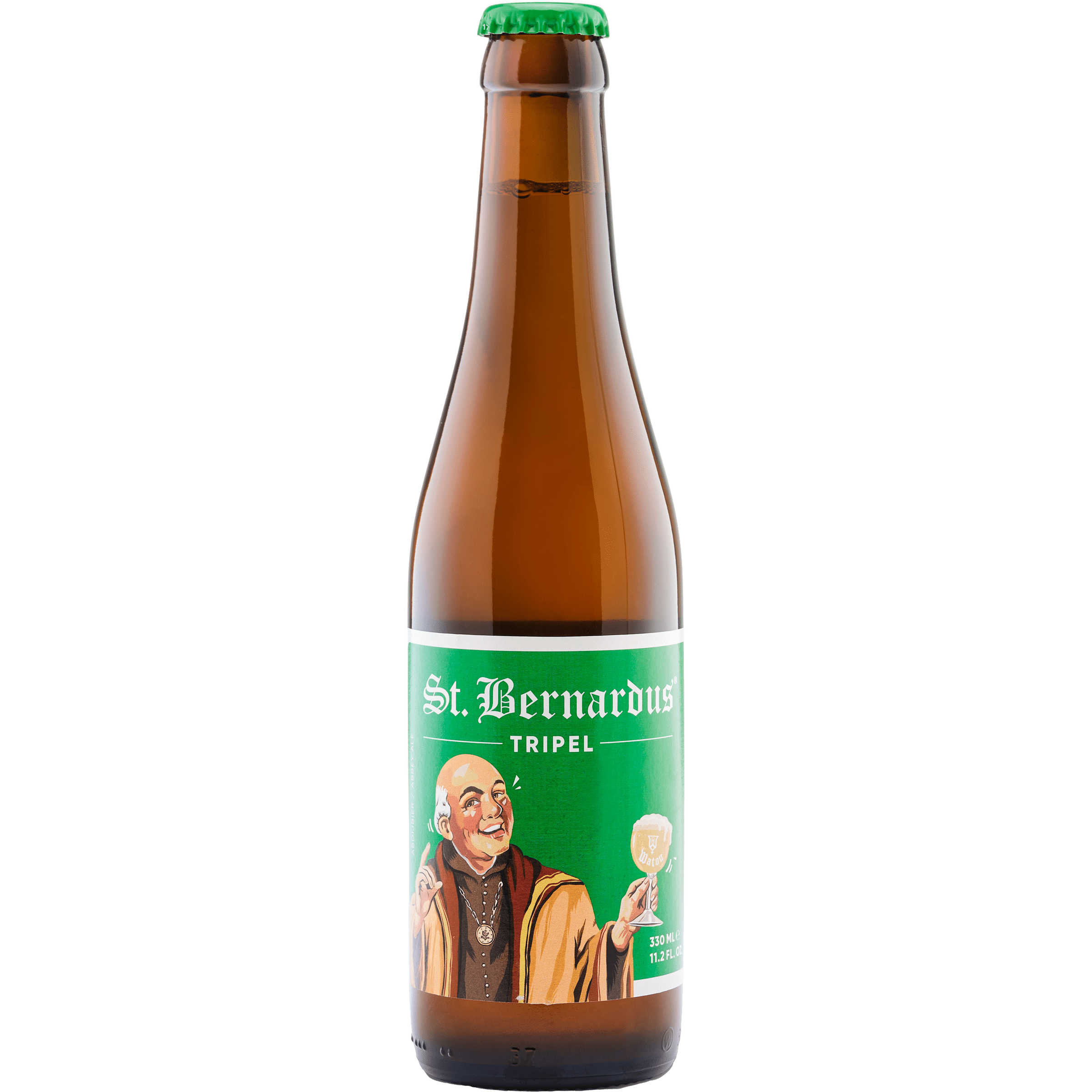 St. Bernardus - Abbey Ale Tripel - Fles - 330ML