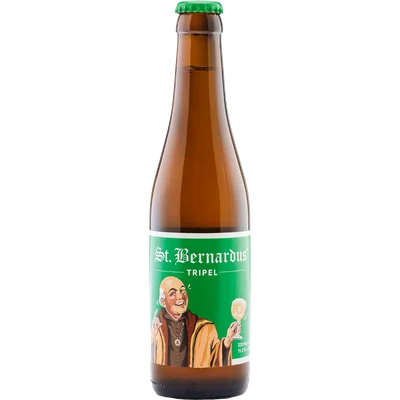 St. Bernardus - Abbey Ale Tripel - Fles - 330ML
