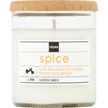 HEMA Geurkaars Spice