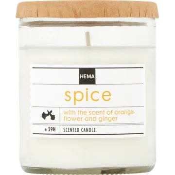 HEMA Geurkaars Spice